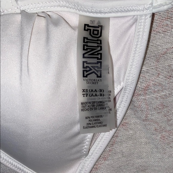 Victoria’s Secret PINK Bathing Suit Top - Picture 2 of 2